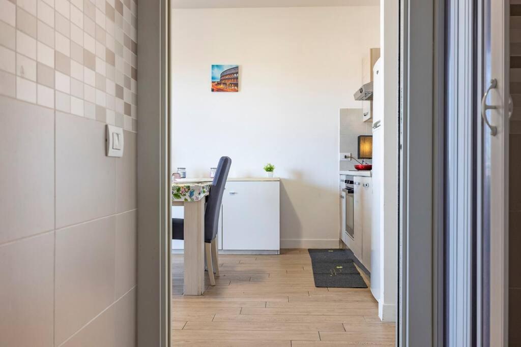 Apartment Roma Relax 2 Con Wifi-Ac-Netflix Exterior foto