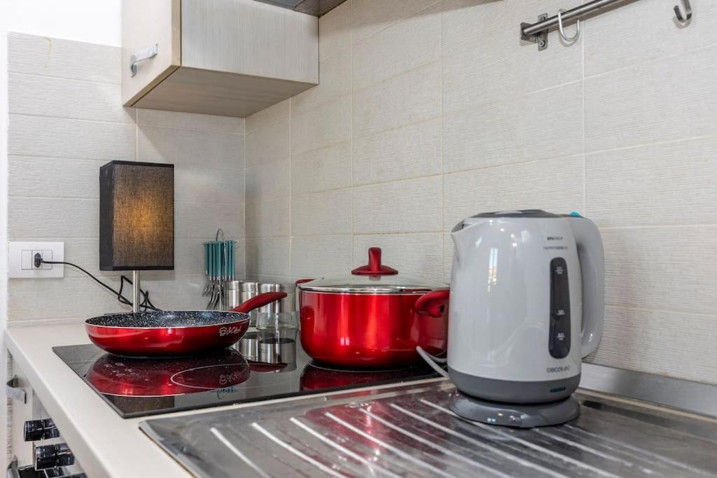 Apartment Roma Relax 2 Con Wifi-Ac-Netflix Exterior foto