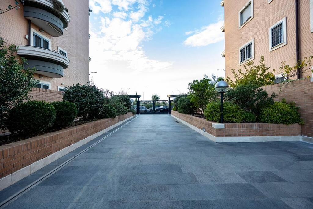 Apartment Roma Relax 2 Con Wifi-Ac-Netflix Exterior foto
