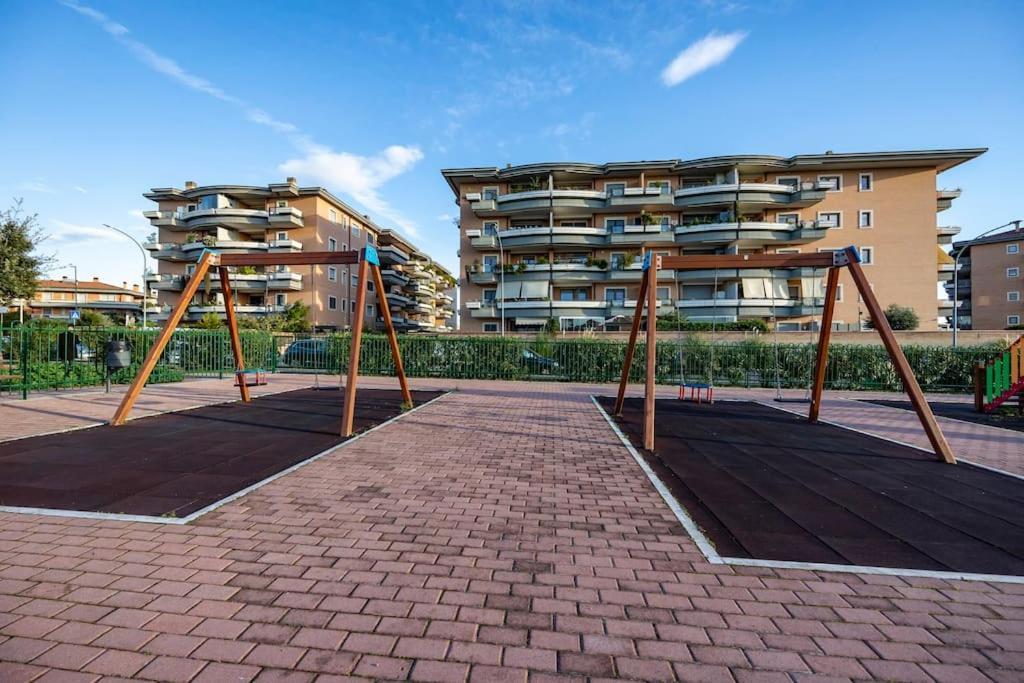 Apartment Roma Relax 2 Con Wifi-Ac-Netflix Exterior foto