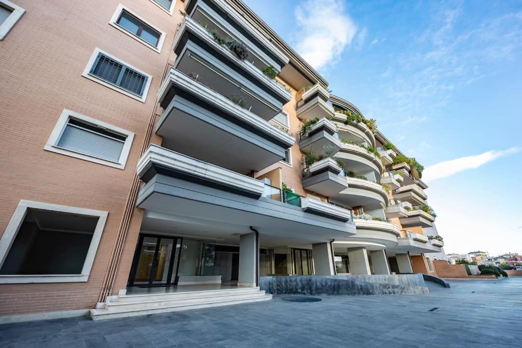 Apartment Roma Relax 2 Con Wifi-Ac-Netflix Exterior foto